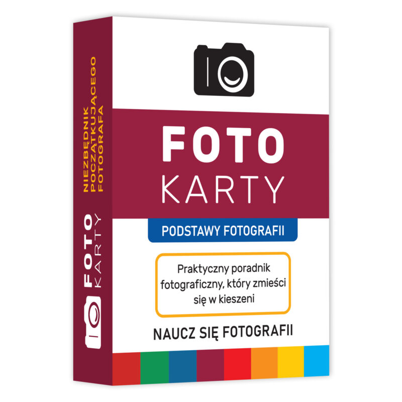 FOTO-KARTY Podstawy Fotografii